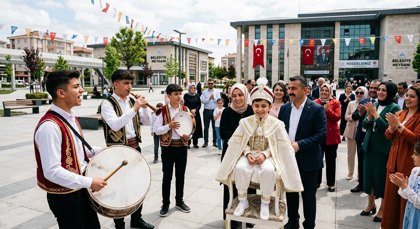 Festival ve Şenlik Ekibi