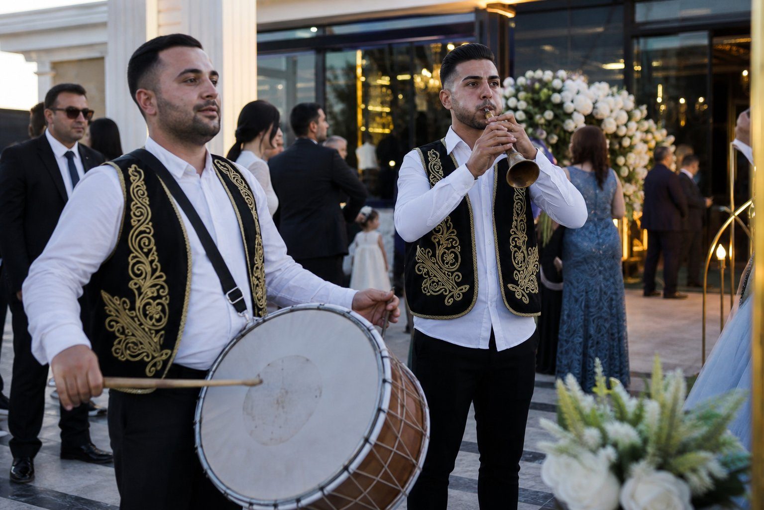Düğün Salonu Davul Zurna