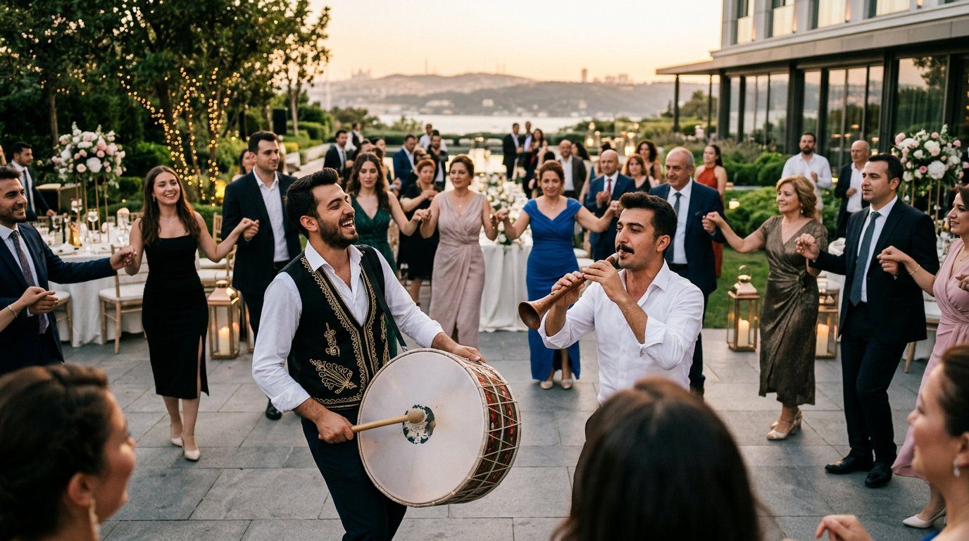 Beşiktaş Otel ve Boğaz Organizasyonları