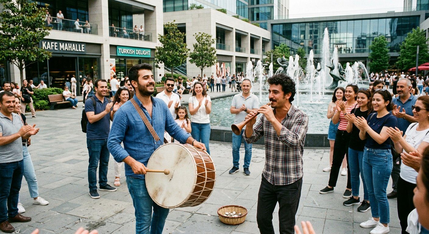 Kadıköy Sokak ve Mekan Kutlamaları