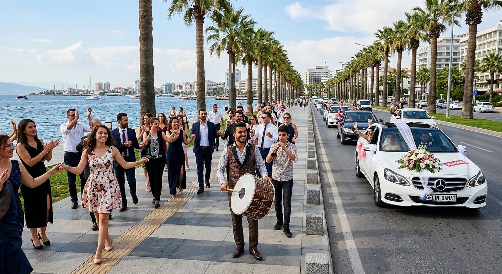 Konvoy Davul Zurna